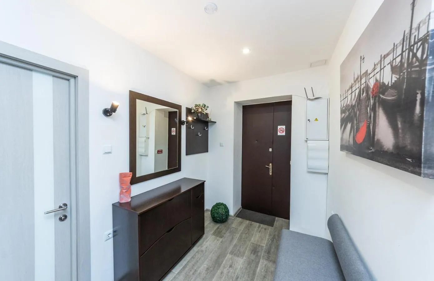 Ultra Lux 3 Rooms Apartment Near Arena City Kiev Ucrania