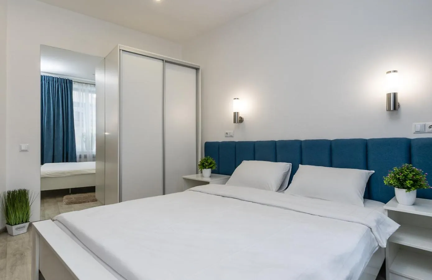 Ultra Lux 3 Rooms Apartment Near Arena City Kiev Ucrania