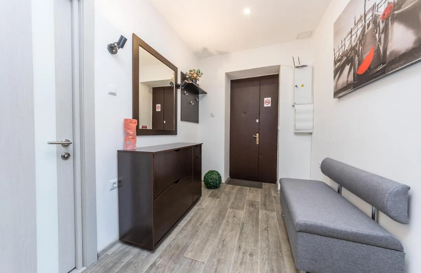 Ultra Lux 3 Rooms Apartment Near Arena City Kiev Ucrania
