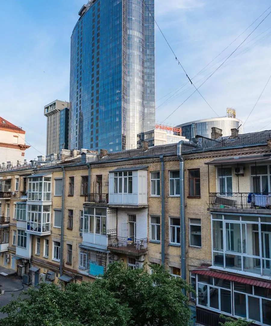 Ultra Lux 3 Rooms Apartment Near Arena City كييف