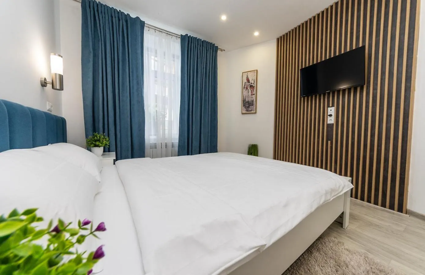 Ultra Lux 3 Rooms Apartment Near Arena City كييف