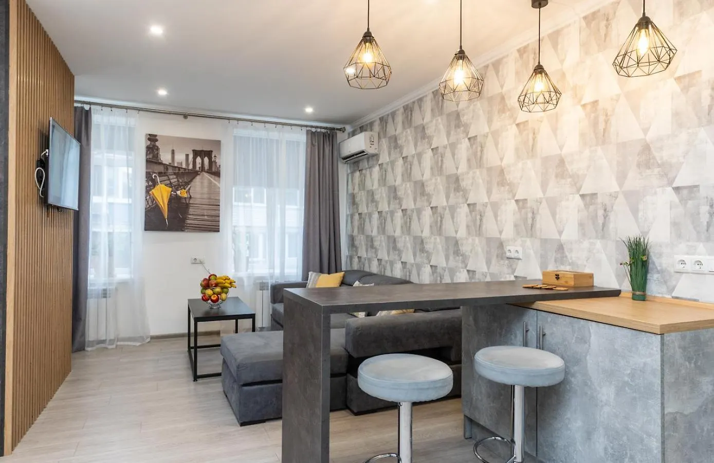 Ultra Lux 3 Rooms Apartment Near Arena City كييف