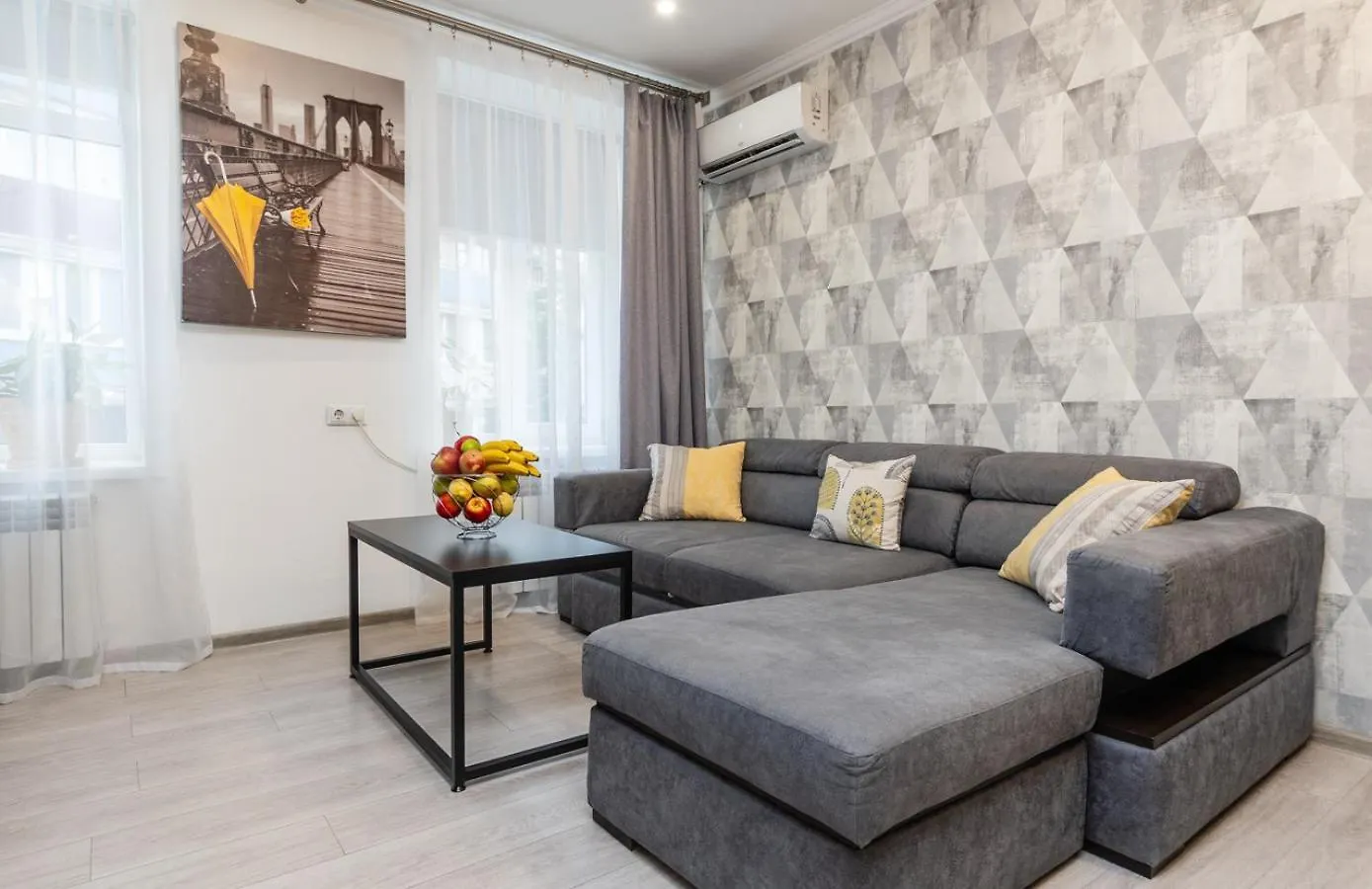Ultra Lux 3 Rooms Apartment Near Arena City كييف