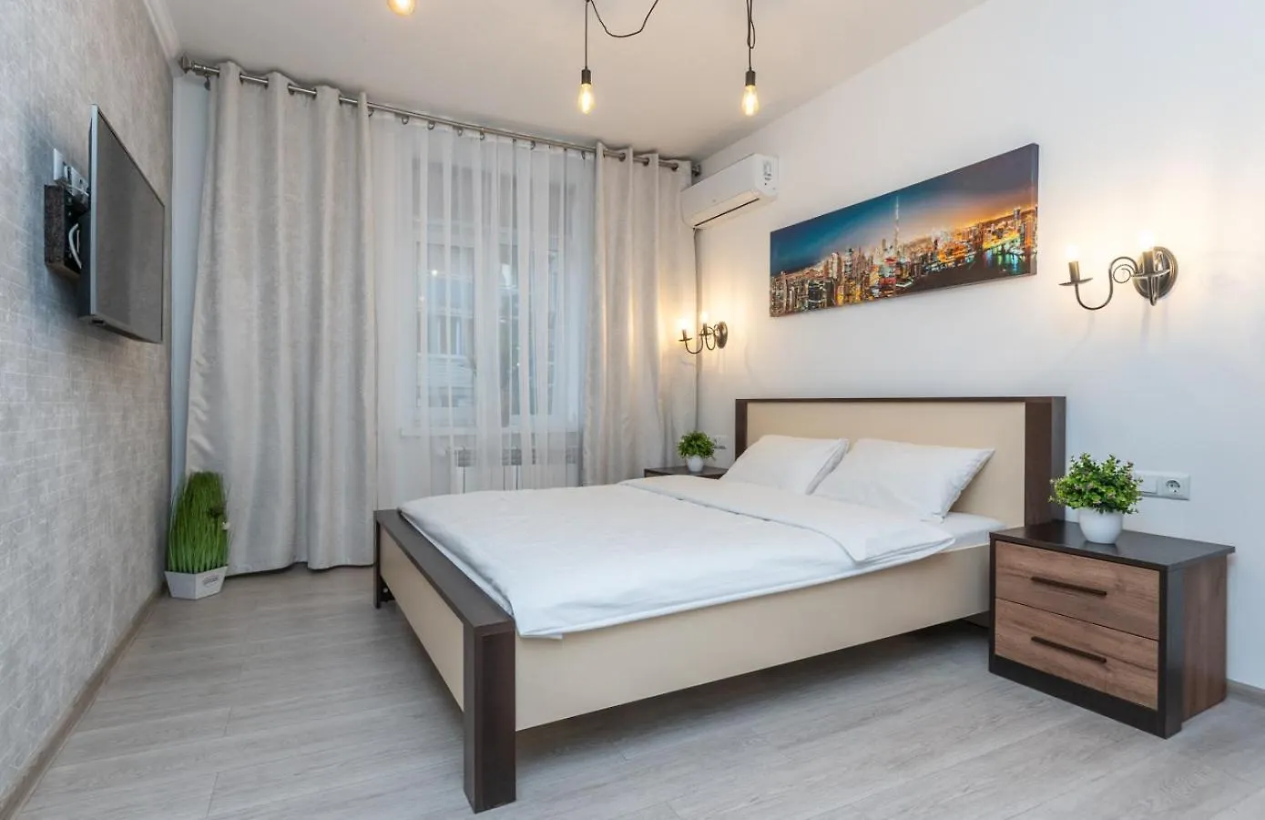 Ultra Lux 3 Rooms Apartment Near Arena City كييف أوكرانيا