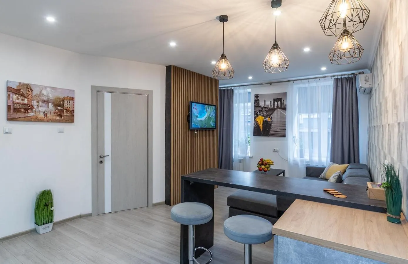Ultra Lux 3 Rooms Apartment Near Arena City كييف