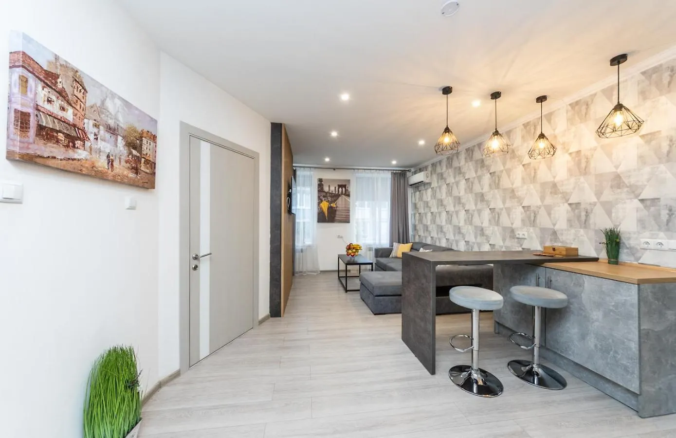 Ultra Lux 3 Rooms Apartment Near Arena City كييف